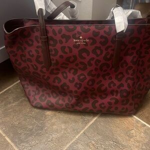 Kate Spade Medium tote NWT